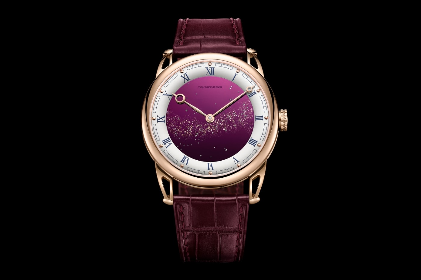 De Bethune DB28xs Kind of Blue Tourbillon Starry Varius Geneva Watch Days Release Info