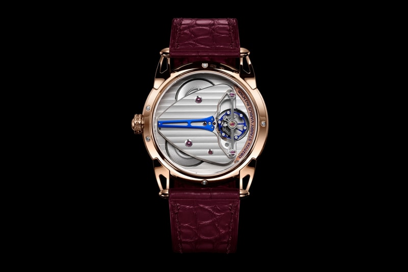 De Bethune DB28xs Kind of Blue Tourbillon Starry Varius Geneva Watch Days Release Info