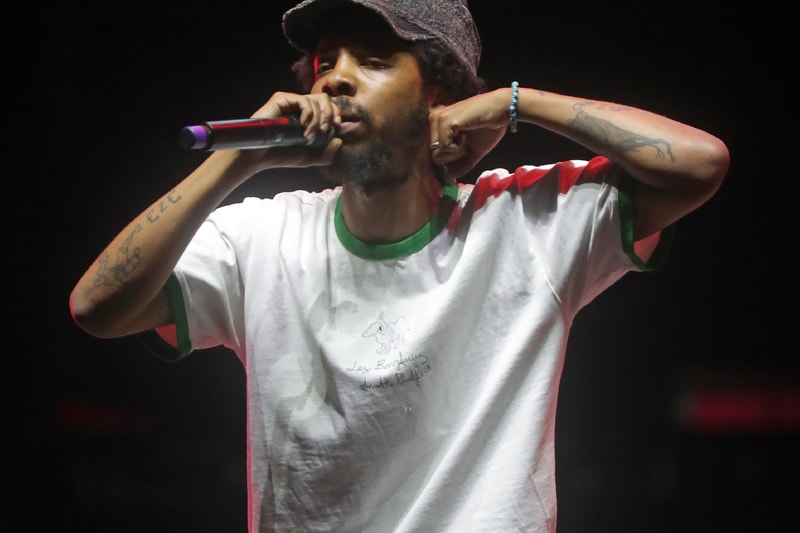 earl sweatshirt 3lworldtour dates info announcement