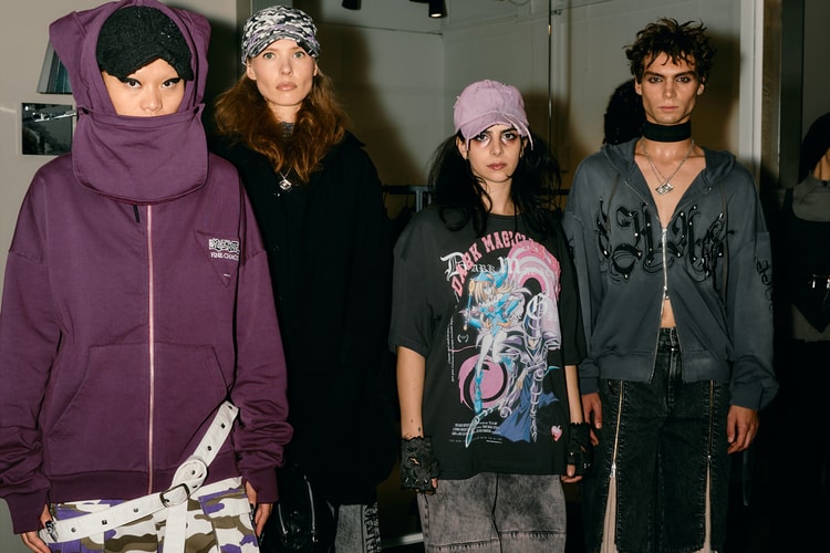 The Yu-Gi-Oh! x FINE CHAOS Collection Arrives Following 2025 World Championships