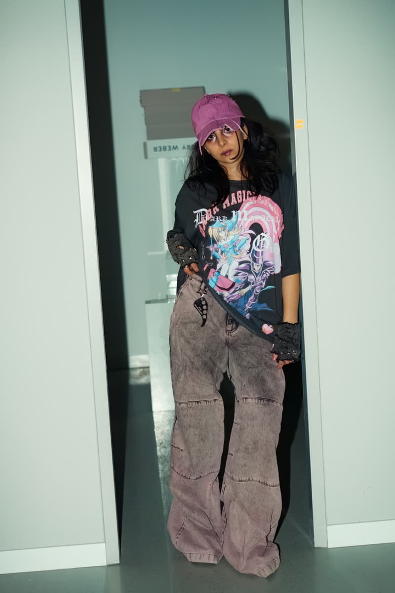 Yu-Gi-Oh! x FINE CHAOS Collaboration Release Date Info