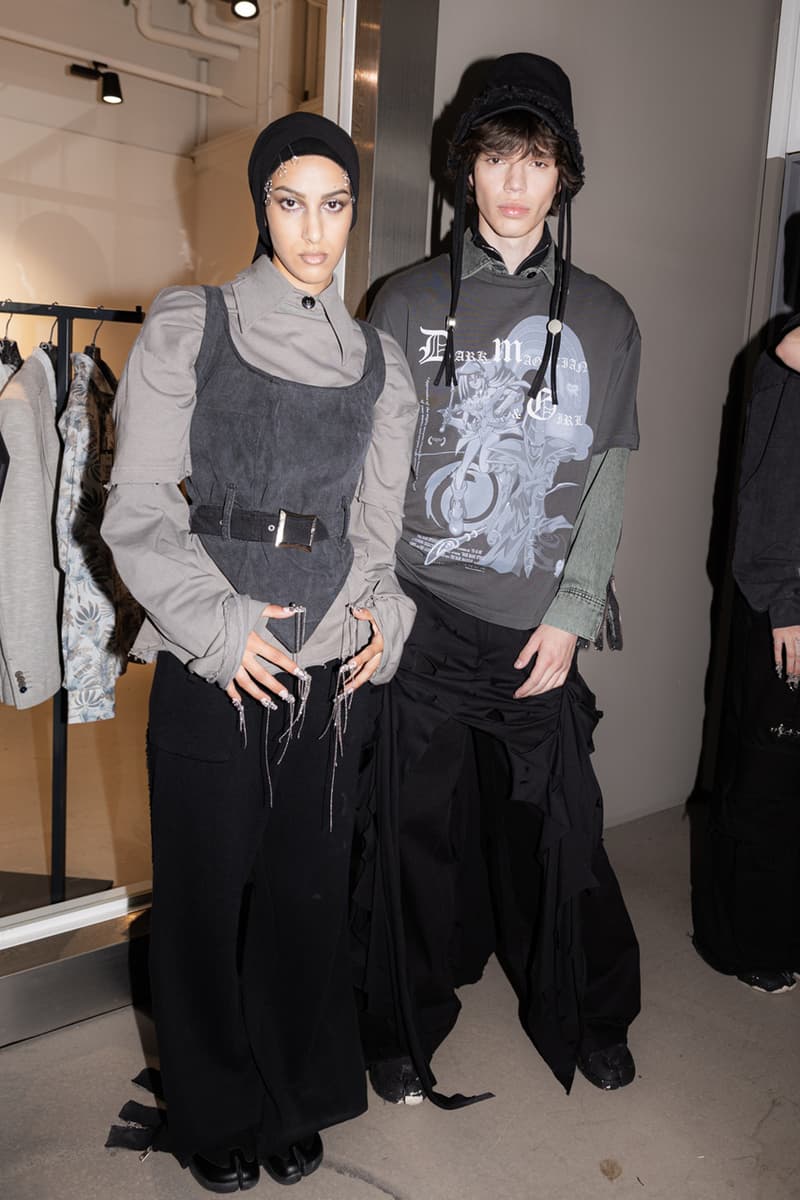 Yu-Gi-Oh! x FINE CHAOS Collaboration Release Date Info