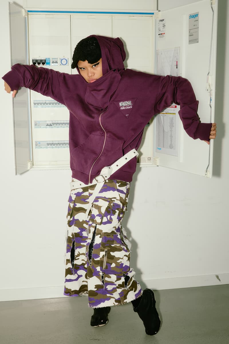 Yu-Gi-Oh! x FINE CHAOS Collaboration Release Date Info