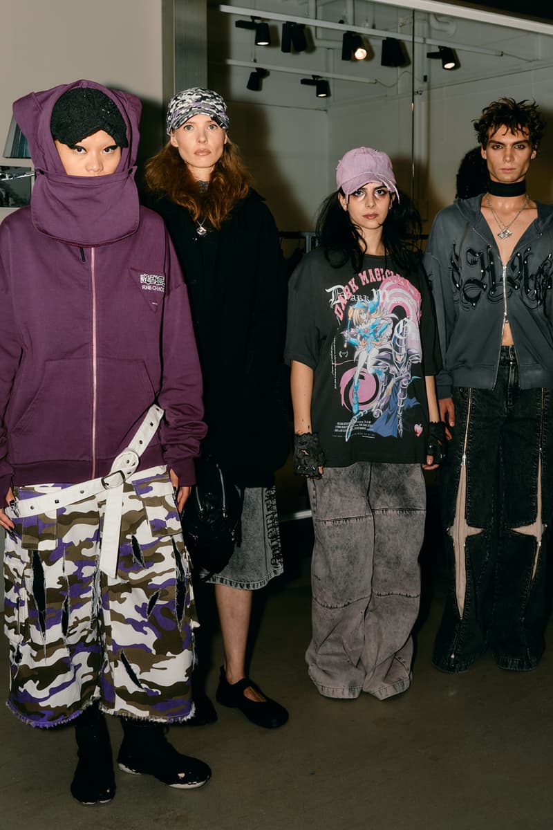 Yu-Gi-Oh! x FINE CHAOS Collaboration Release Date Info