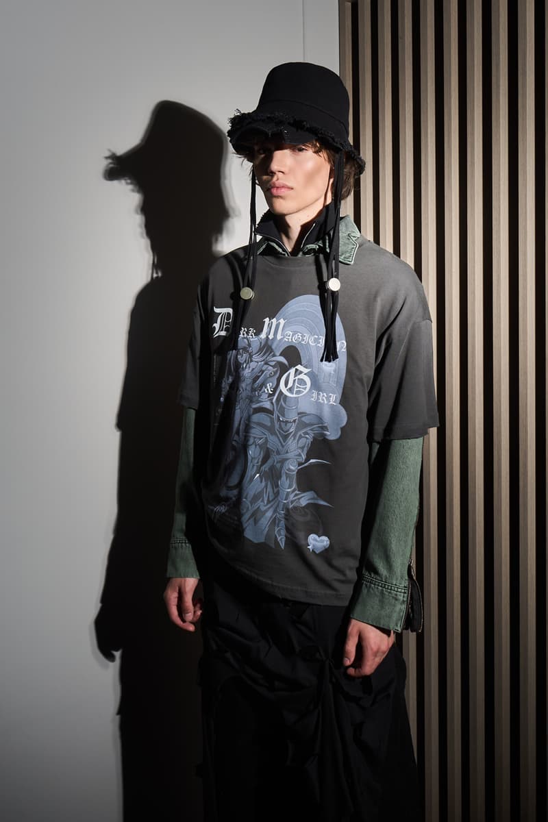 Yu-Gi-Oh! x FINE CHAOS Collaboration Release Date Info