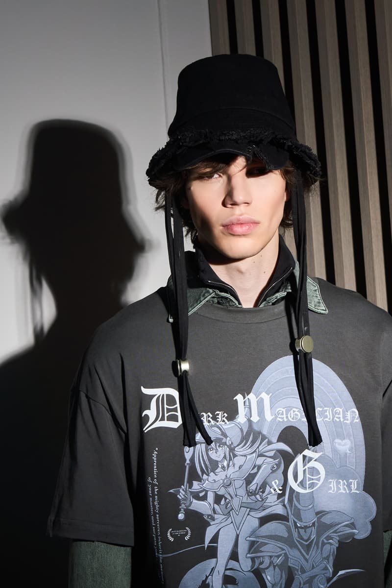 Yu-Gi-Oh! x FINE CHAOS Collaboration Release Date Info