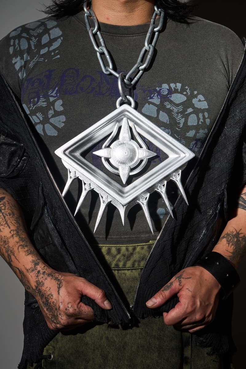 Yu-Gi-Oh! x FINE CHAOS Collaboration Release Date Info