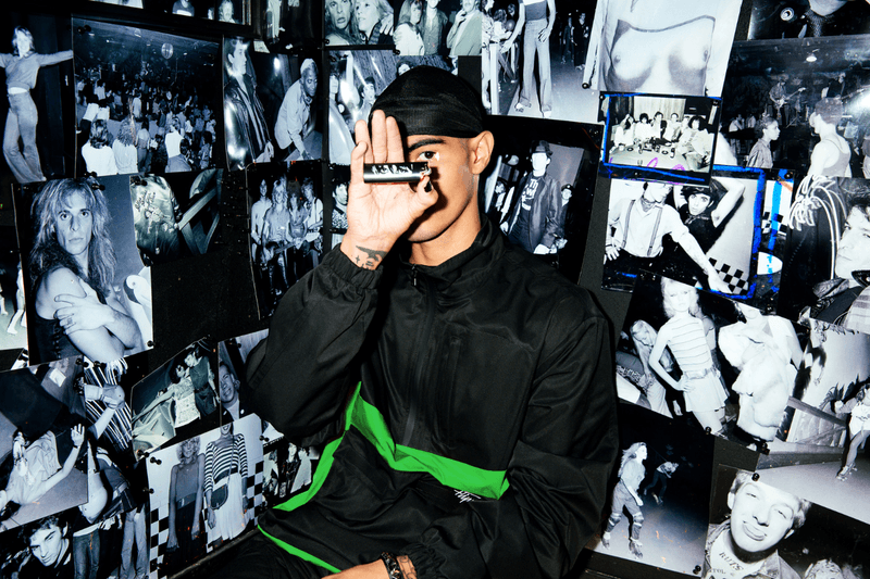 Liberty Ross Creates Flippers Fashion Collection Fall/Winter 25' Flipper’s Roller Boogie Palace Ian “Flipper” Ross