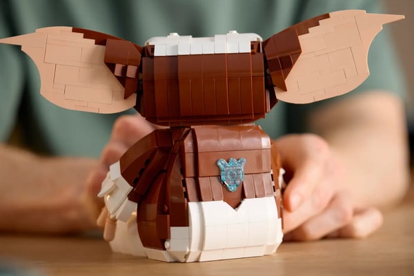 gremlins gizmo lego 21361 release info