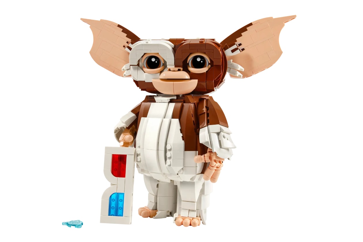 レゴから『グレムリン』のギズモが登場 LEGO®  gremlins gizmo