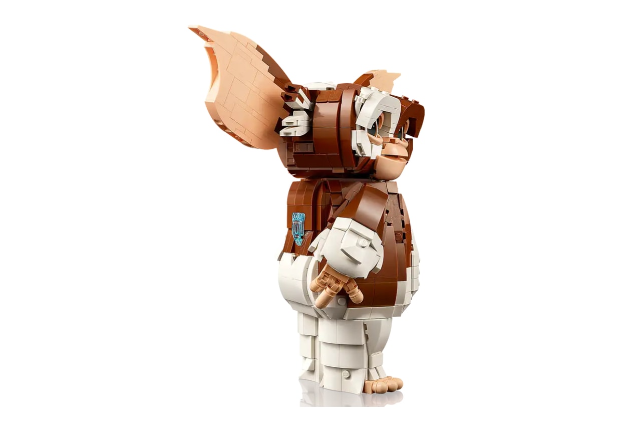 レゴから『グレムリン』のギズモが登場 LEGO®  gremlins gizmo