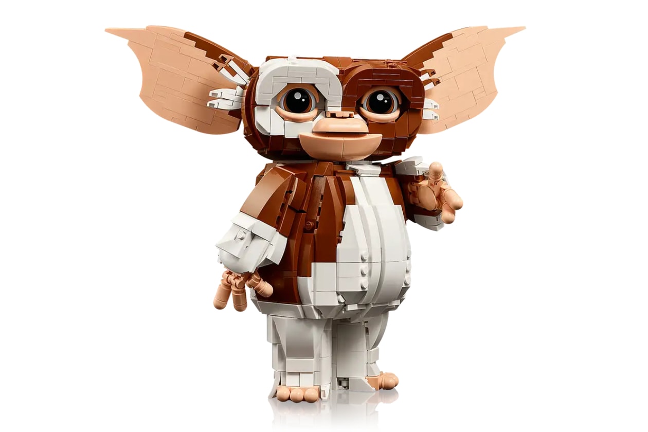 レゴから『グレムリン』のギズモが登場 LEGO®  gremlins gizmo