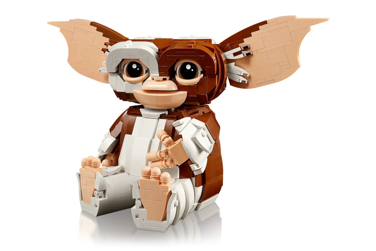 Gremlins Gizmo X LEGO Release Info Hypebeast gremlins-gizmo-x-lego-release-info-hypebeast
