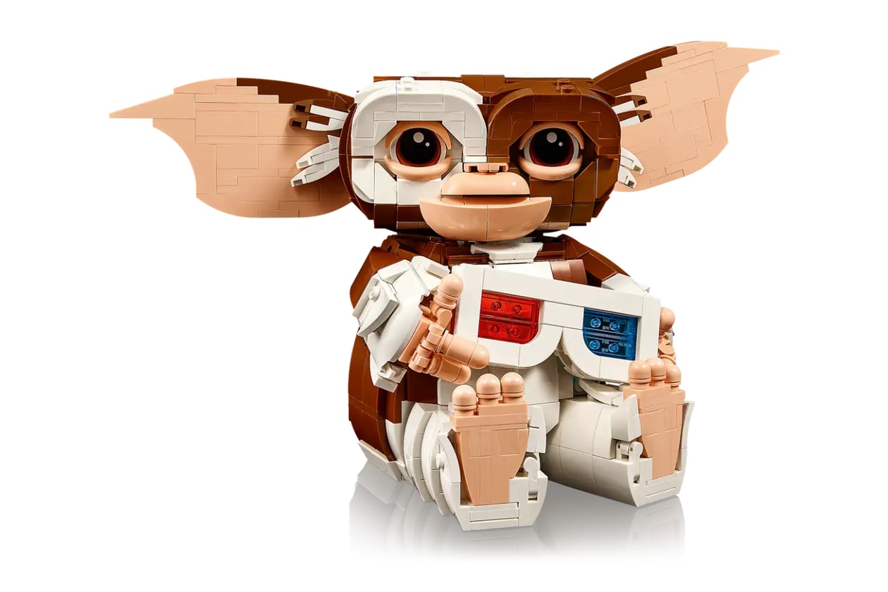 レゴから『グレムリン』のギズモが登場 LEGO®  gremlins gizmo
