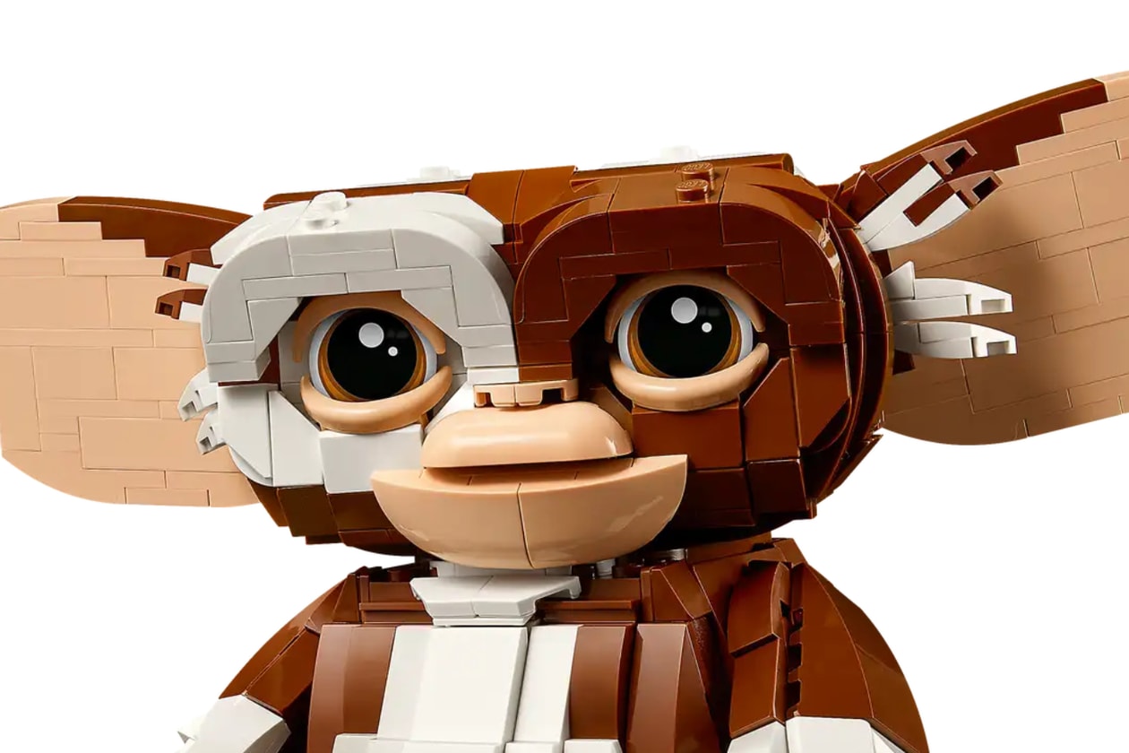 レゴから『グレムリン』のギズモが登場 LEGO®  gremlins gizmo