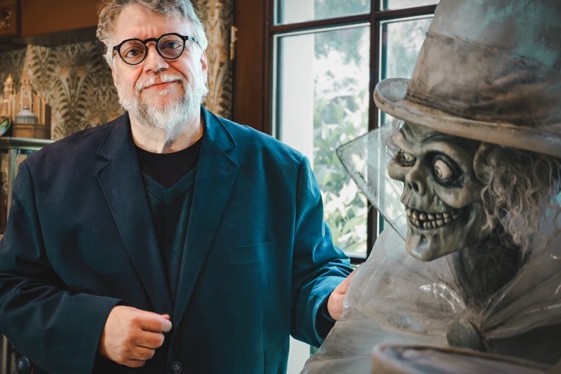 Guillermo del Toro: Bleak House Heritage Auctions Announcement Art Artworks