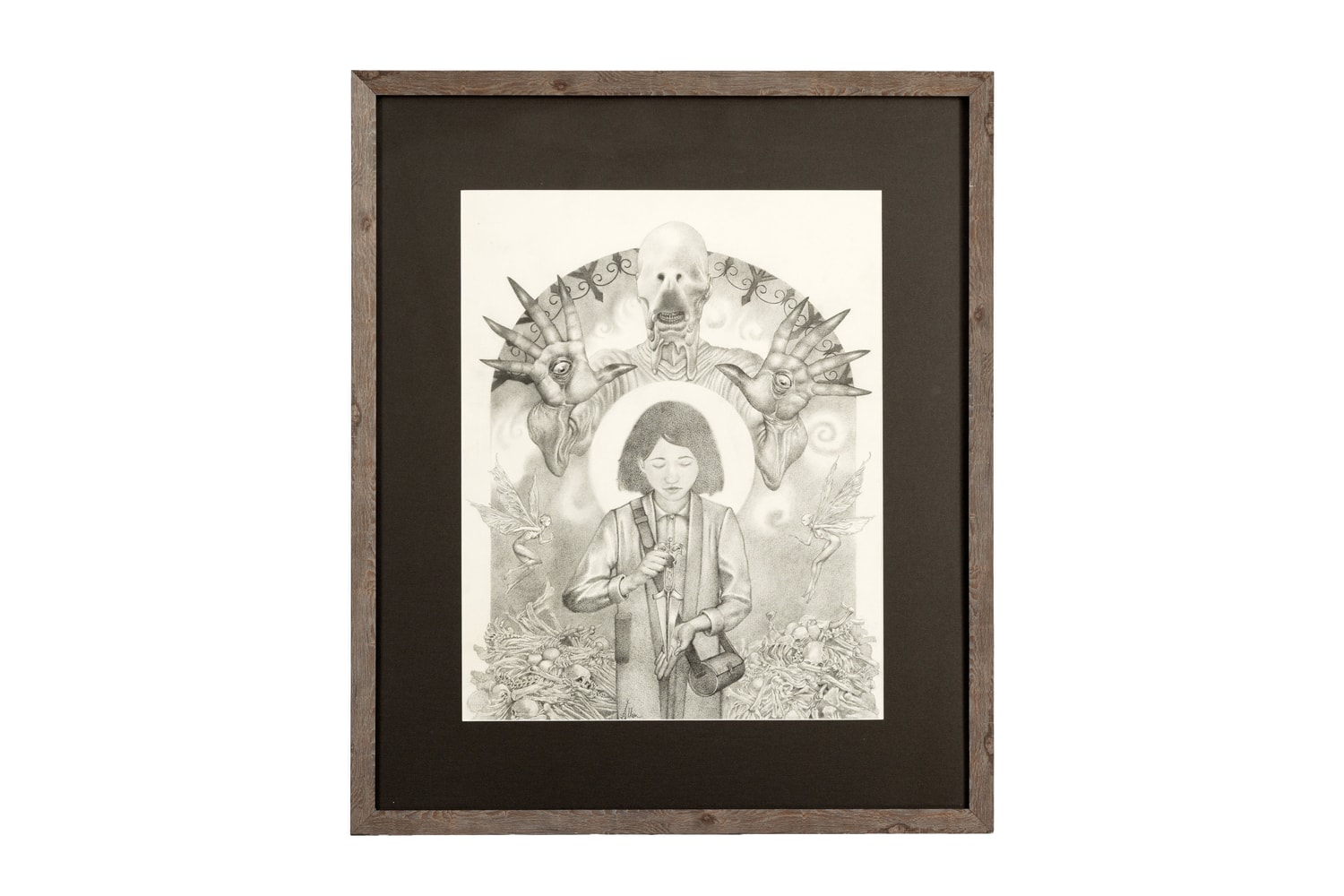 Guillermo del Toro: Bleak House Heritage Auctions Announcement Art Artworks