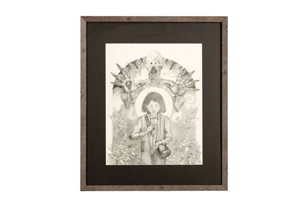 Guillermo del Toro: Bleak House Heritage Auctions Announcement Art Artworks