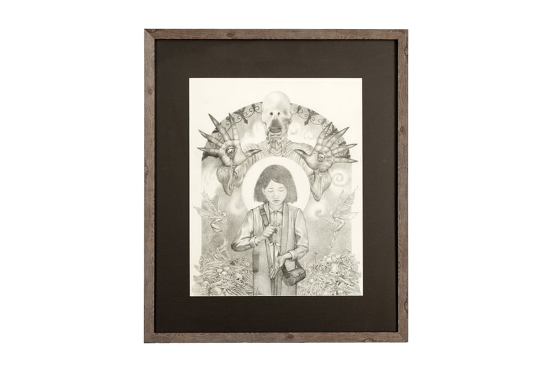 Guillermo del Toro: Bleak House Heritage Auctions Announcement Art Artworks