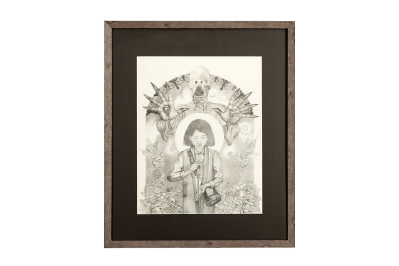 Guillermo del Toro: Bleak House Heritage Auctions Announcement Art Artworks