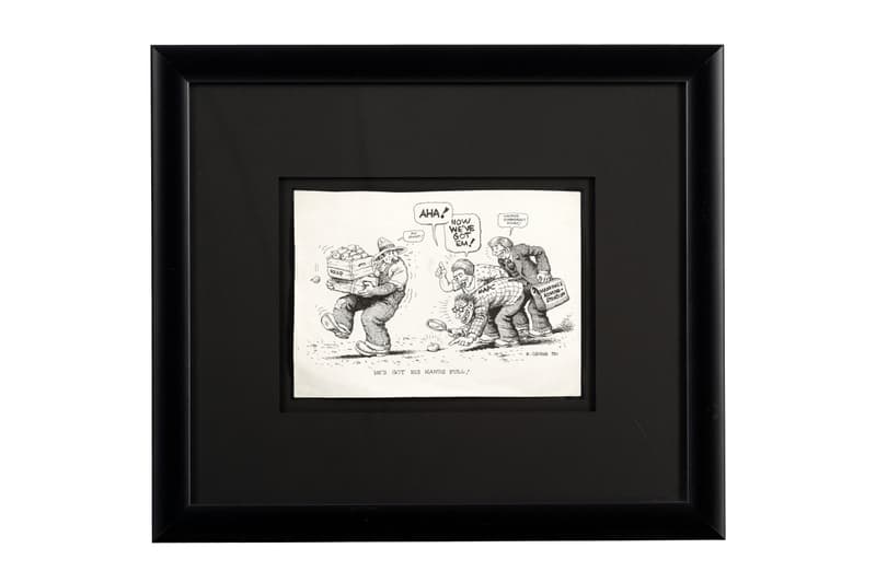 Guillermo del Toro: Bleak House Heritage Auctions Announcement Art Artworks