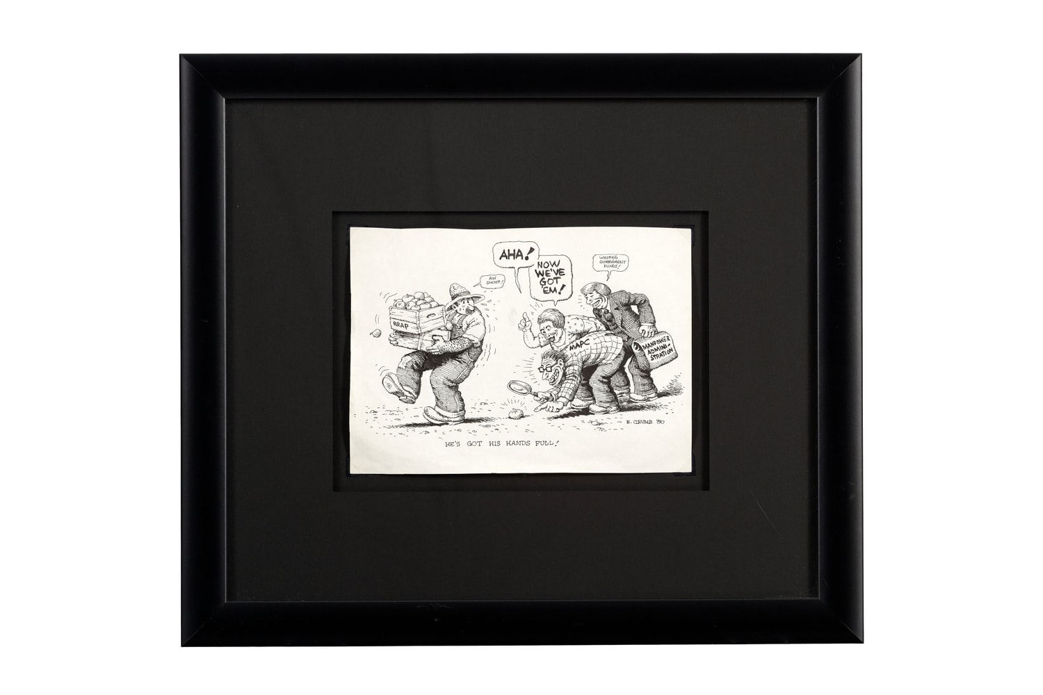Guillermo del Toro: Bleak House Heritage Auctions Announcement Art Artworks