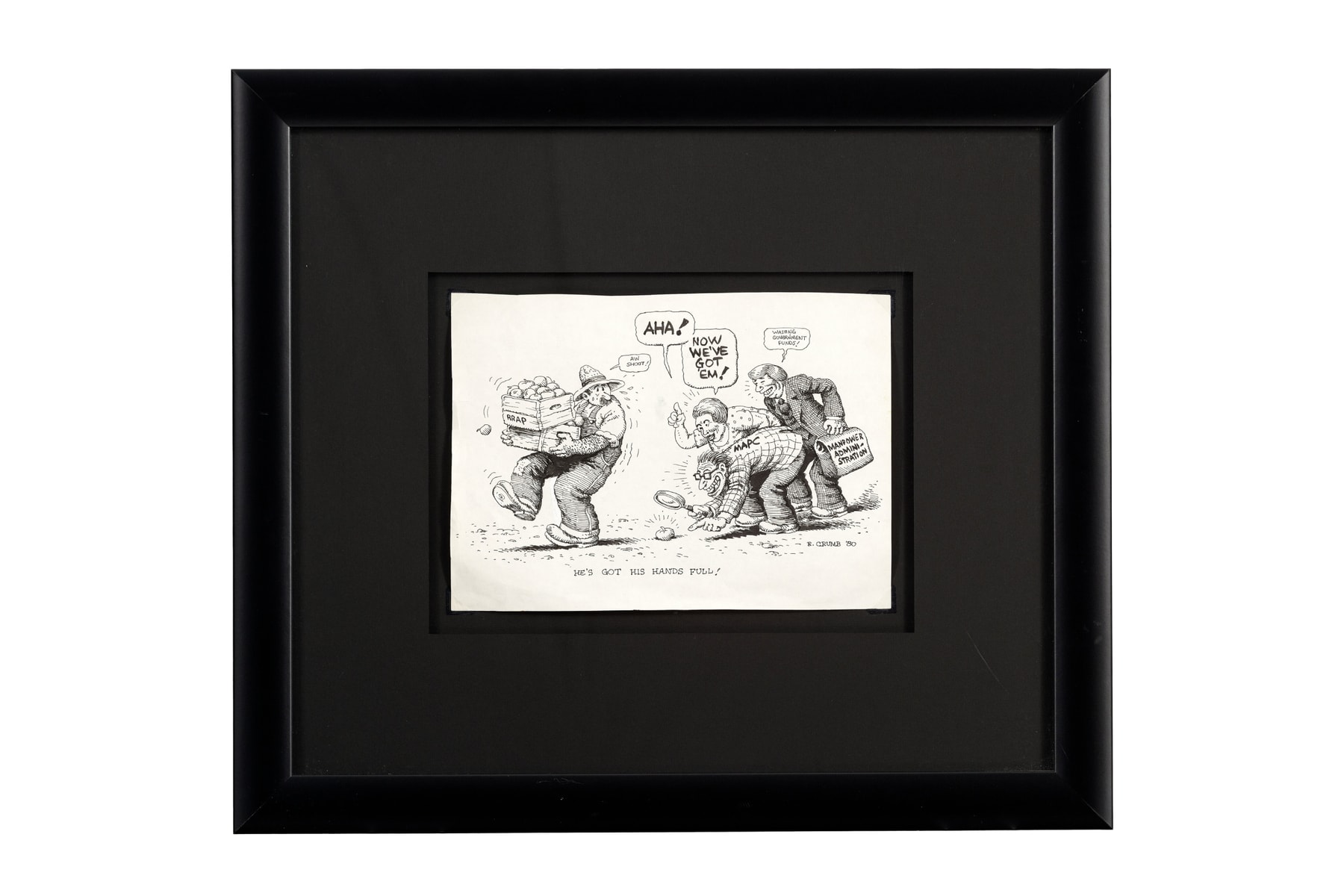 Guillermo del Toro: Bleak House Heritage Auctions Announcement Art Artworks