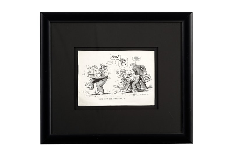 Guillermo del Toro: Bleak House Heritage Auctions Announcement Art Artworks