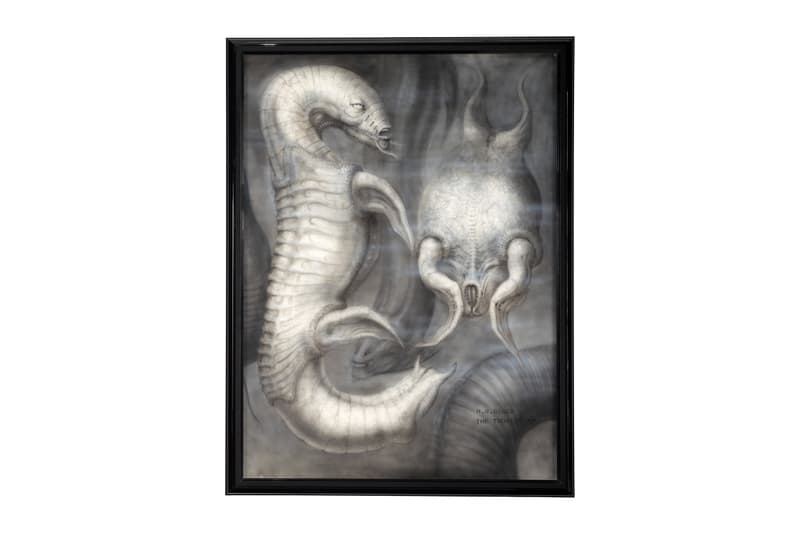 Guillermo del Toro: Bleak House Heritage Auctions Announcement Art Artworks