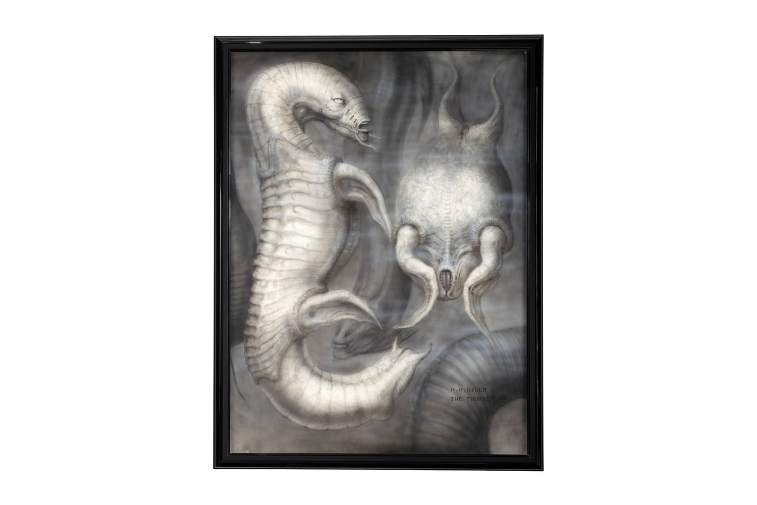 Guillermo del Toro: Bleak House Heritage Auctions Announcement Art Artworks