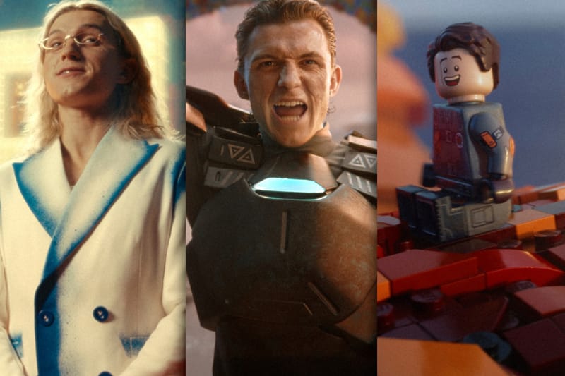 Tom Holland Stars in New LEGO Short Film, 'Never Stop Playing'