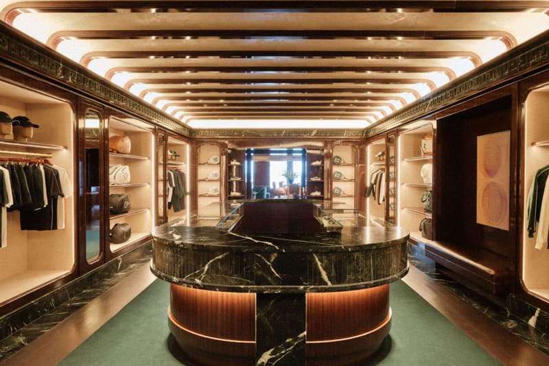 Kith Ivy: Where Wellness, Community, Padel, and Erewhon Converge doors outpost store members club 