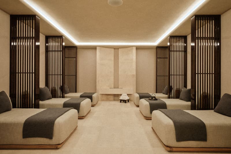 Kith Ivy: Where Wellness, Community, Padel, and Erewhon Converge doors outpost store members club 