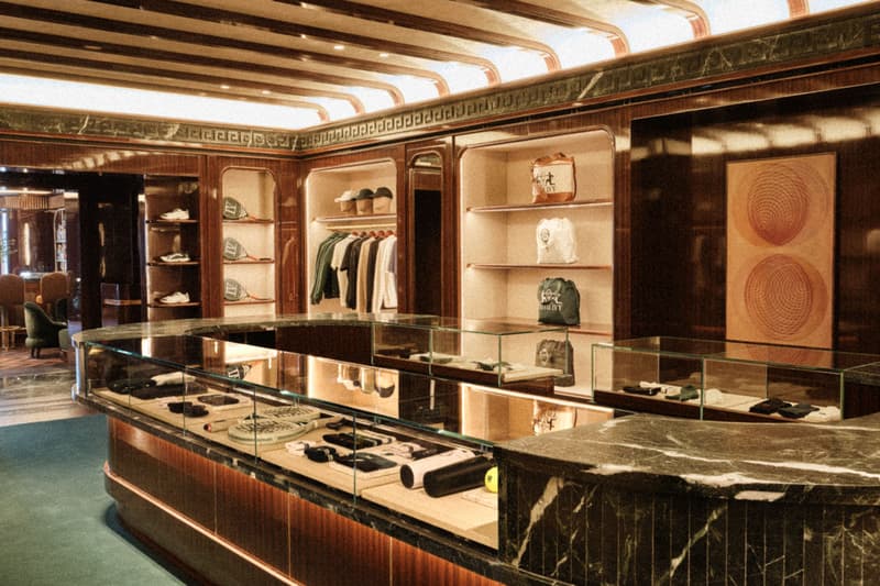 Kith Ivy: Where Wellness, Community, Padel, and Erewhon Converge doors outpost store members club 