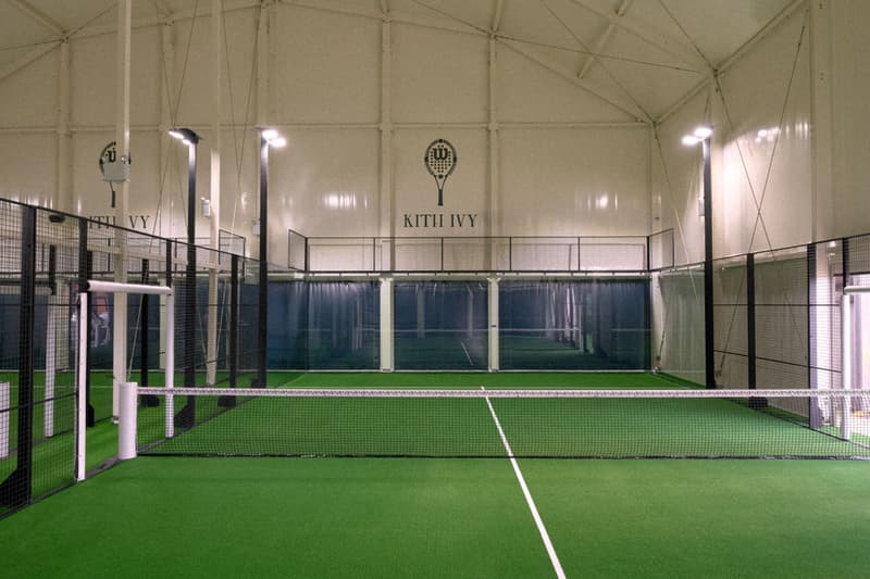 Kith Ivy: Where Wellness, Community, Padel, and Erewhon Converge doors outpost store members club 