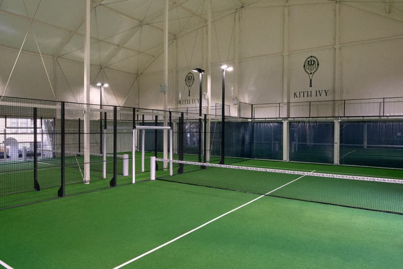 Kith Ivy: Where Wellness, Community, Padel, and Erewhon Converge doors outpost store members club 