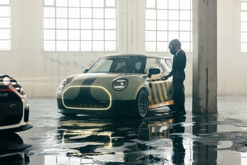 MINI JCW x DEUS John Cooper Works Cars MINI Deus Ex Machina Apparel Collection Release Info