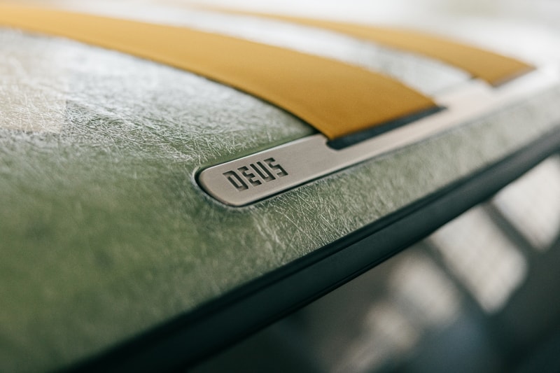 MINI JCW x DEUS John Cooper Works Cars MINI Deus Ex Machina Apparel Collection Release Info