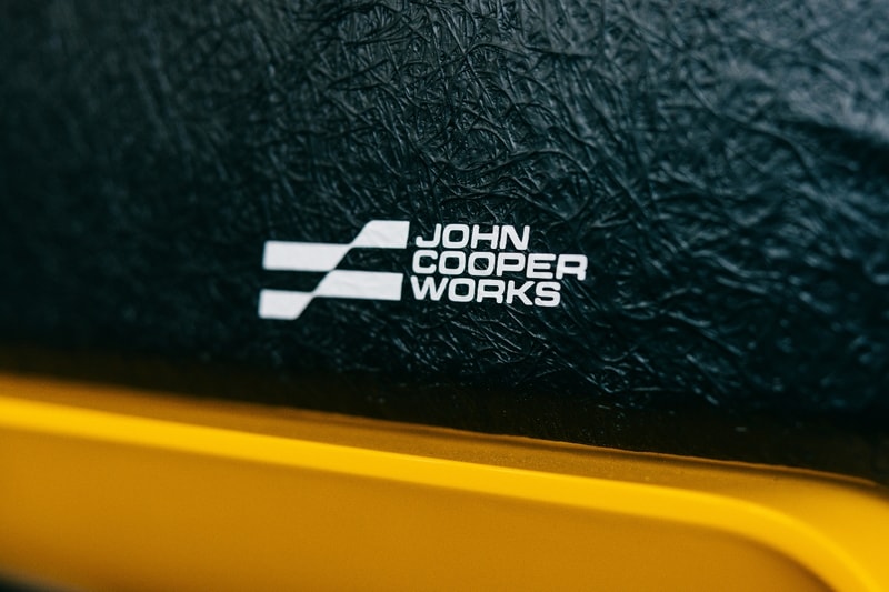 MINI JCW x DEUS John Cooper Works Cars MINI Deus Ex Machina Apparel Collection Release Info