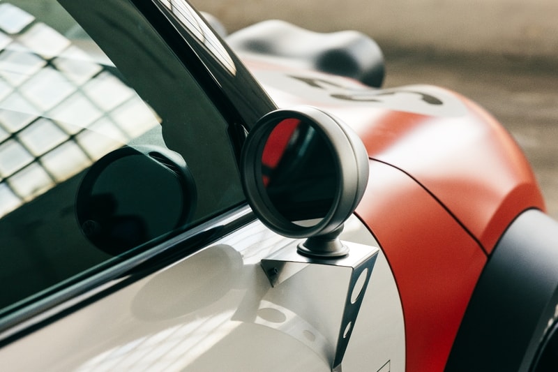 MINI JCW x DEUS John Cooper Works Cars MINI Deus Ex Machina Apparel Collection Release Info