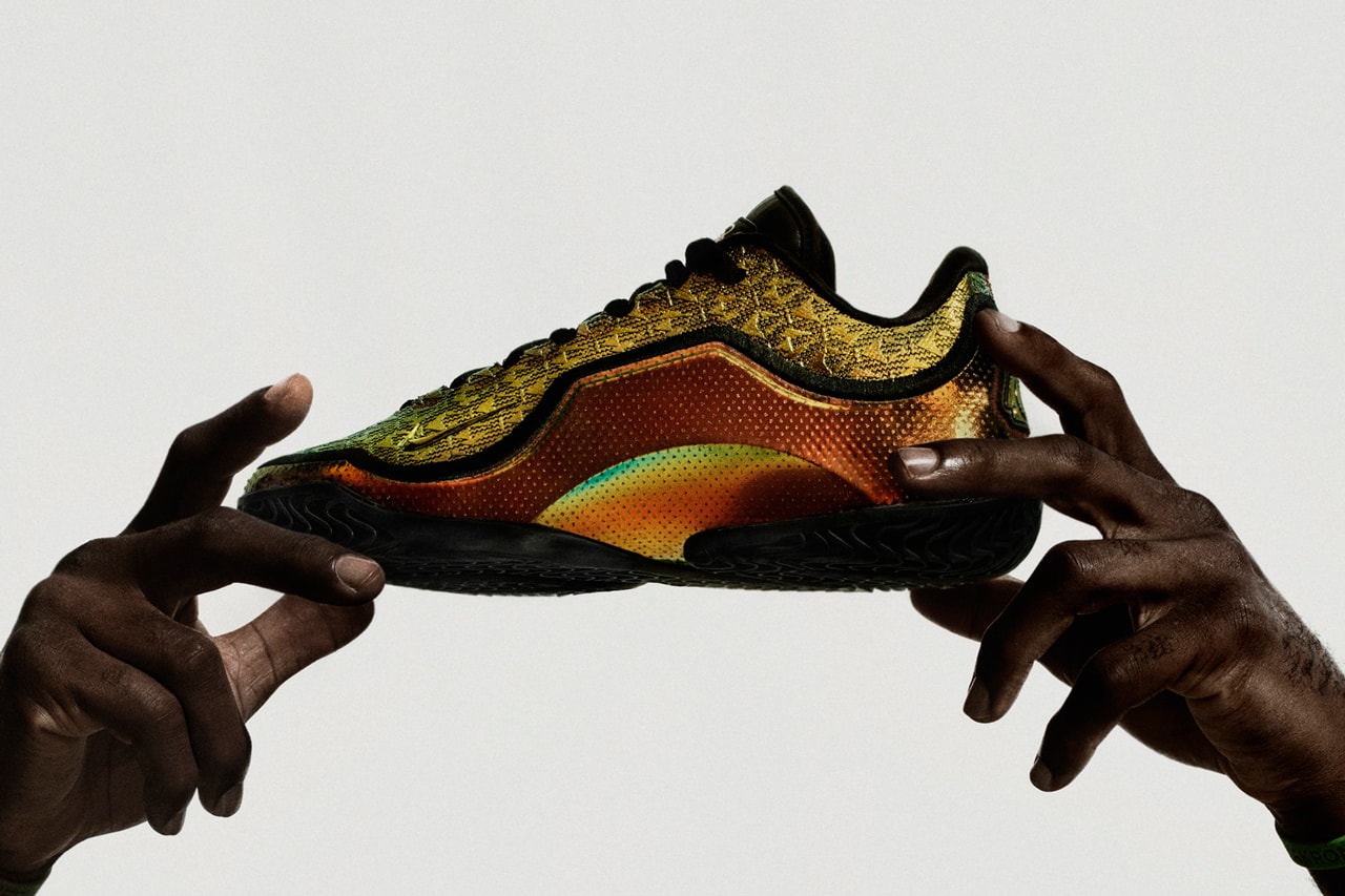 Nike LeBron 23 Announcement Interview Info release date store list uncharted basketball james signature shoe