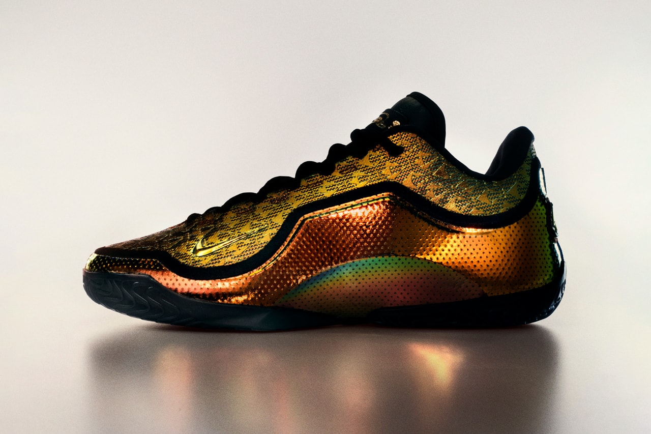 Nike LeBron 23 Announcement Interview Info release date store list uncharted basketball james signature shoe