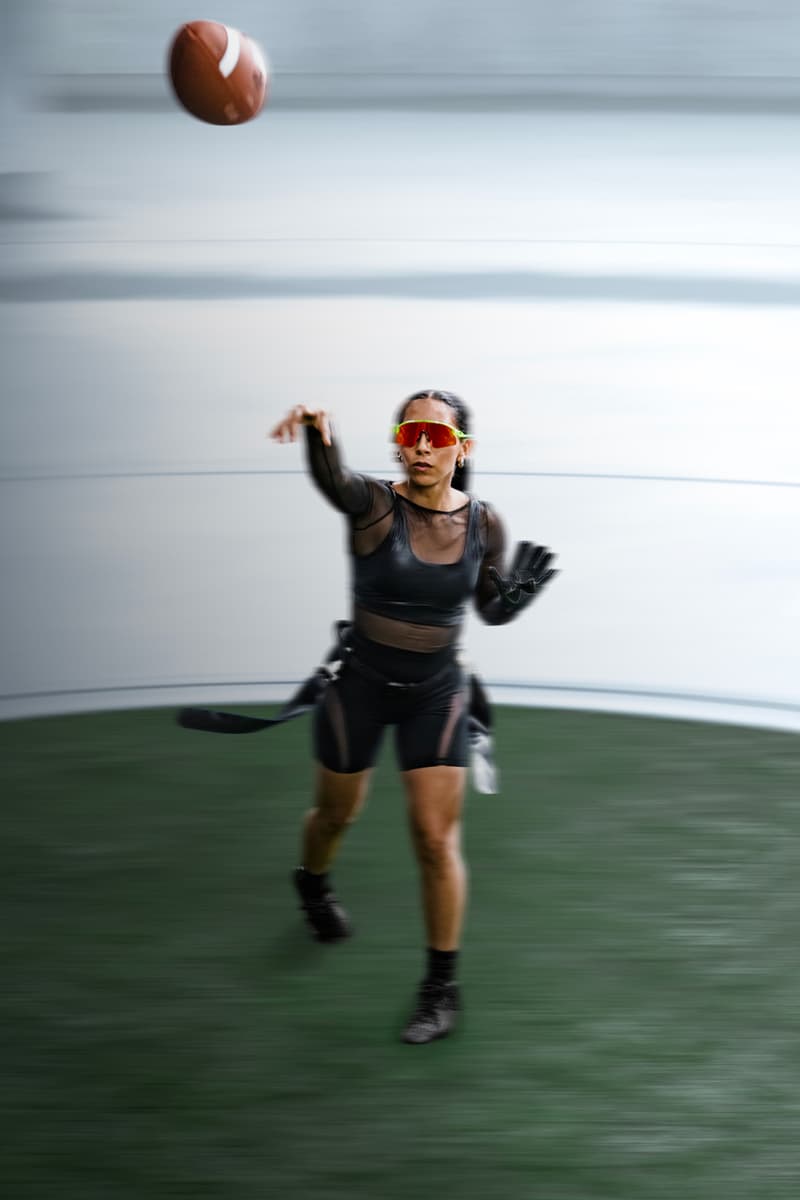 Oakley Stunt Collection Hypergrip Release Date Info Justin Jefferson Diana Flores