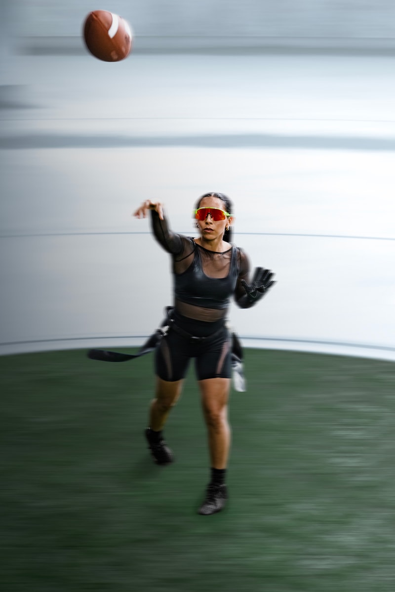 Oakley Stunt Collection Hypergrip Release Date Info Justin Jefferson Diana Flores