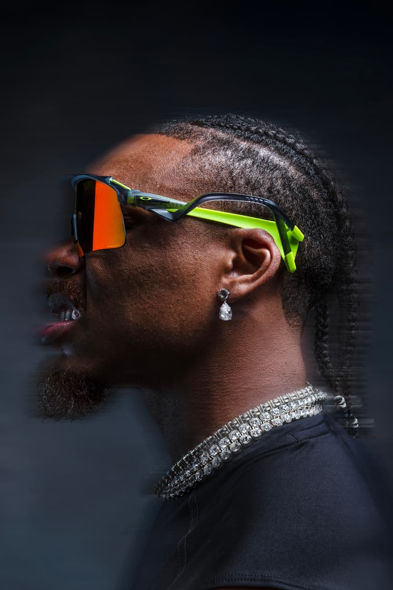Oakley Stunt Collection Hypergrip Release Date Info Justin Jefferson Diana Flores