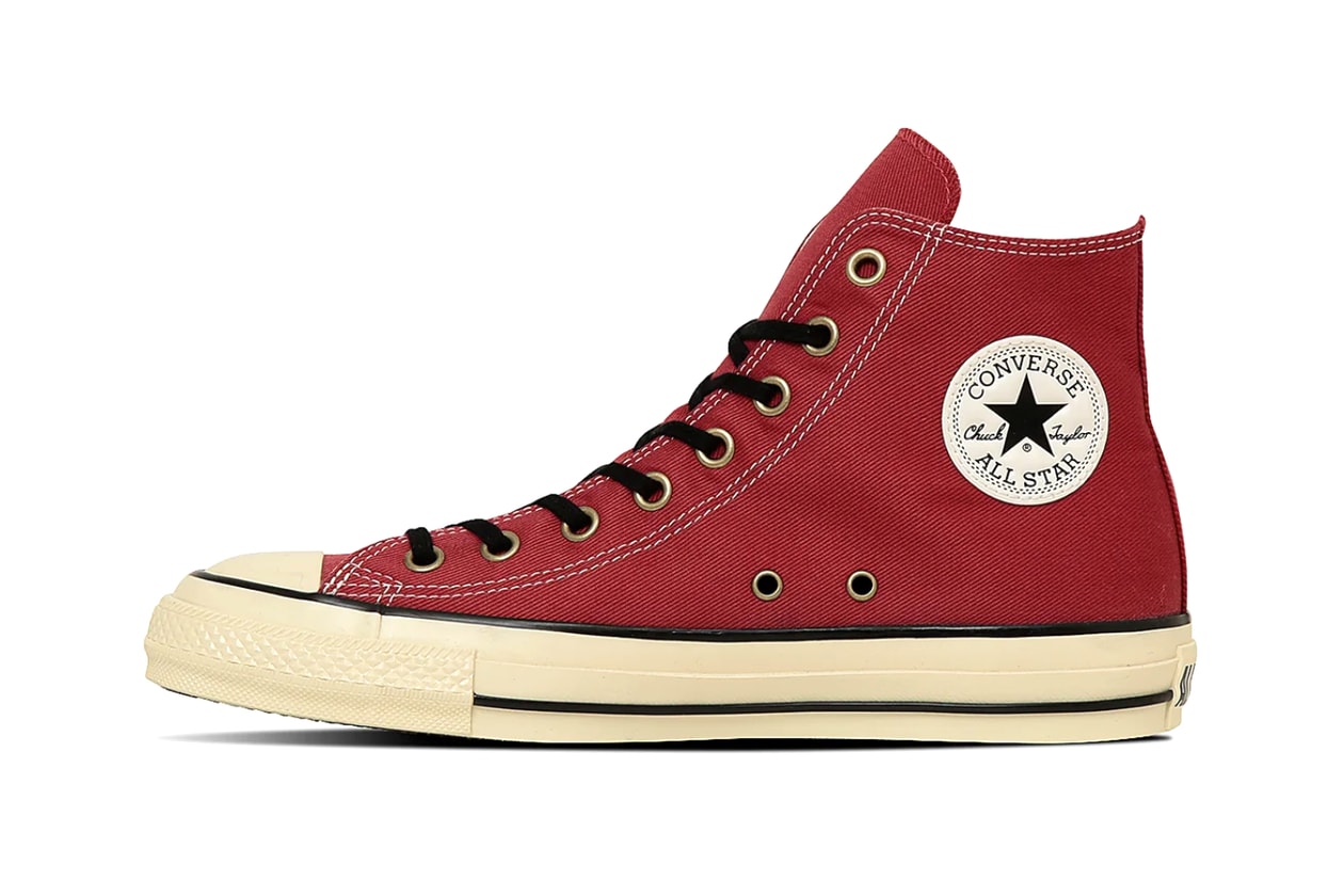 wrangler converse all star aged bd cj hi indigo red 31315590210 31315600210 release info