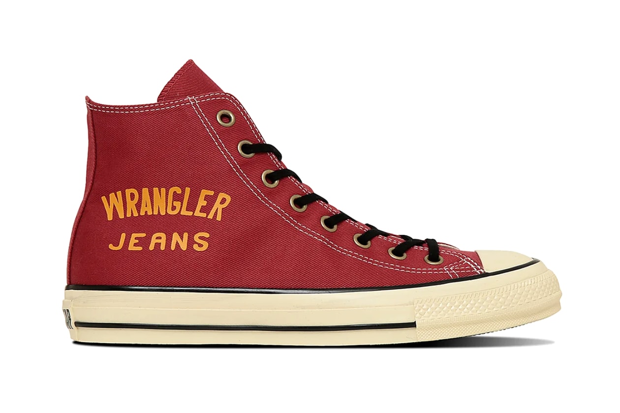 wrangler converse all star aged bd cj hi indigo red 31315590210 31315600210 release info