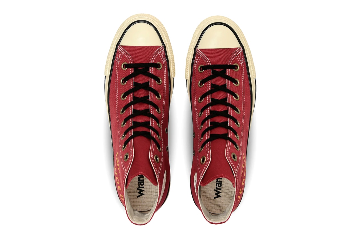 wrangler converse all star aged bd cj hi indigo red 31315590210 31315600210 release info