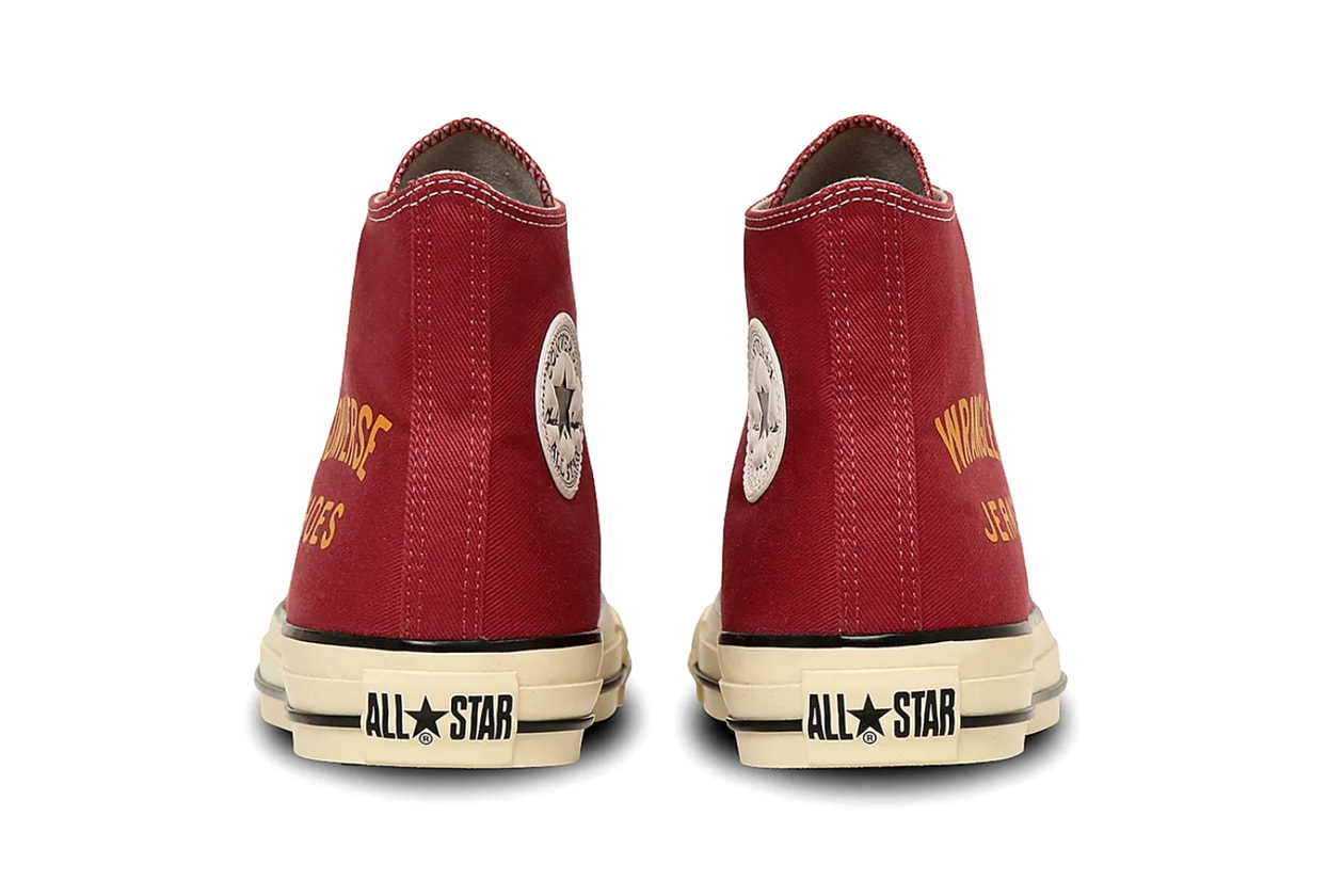 wrangler converse all star aged bd cj hi indigo red 31315590210 31315600210 release info 