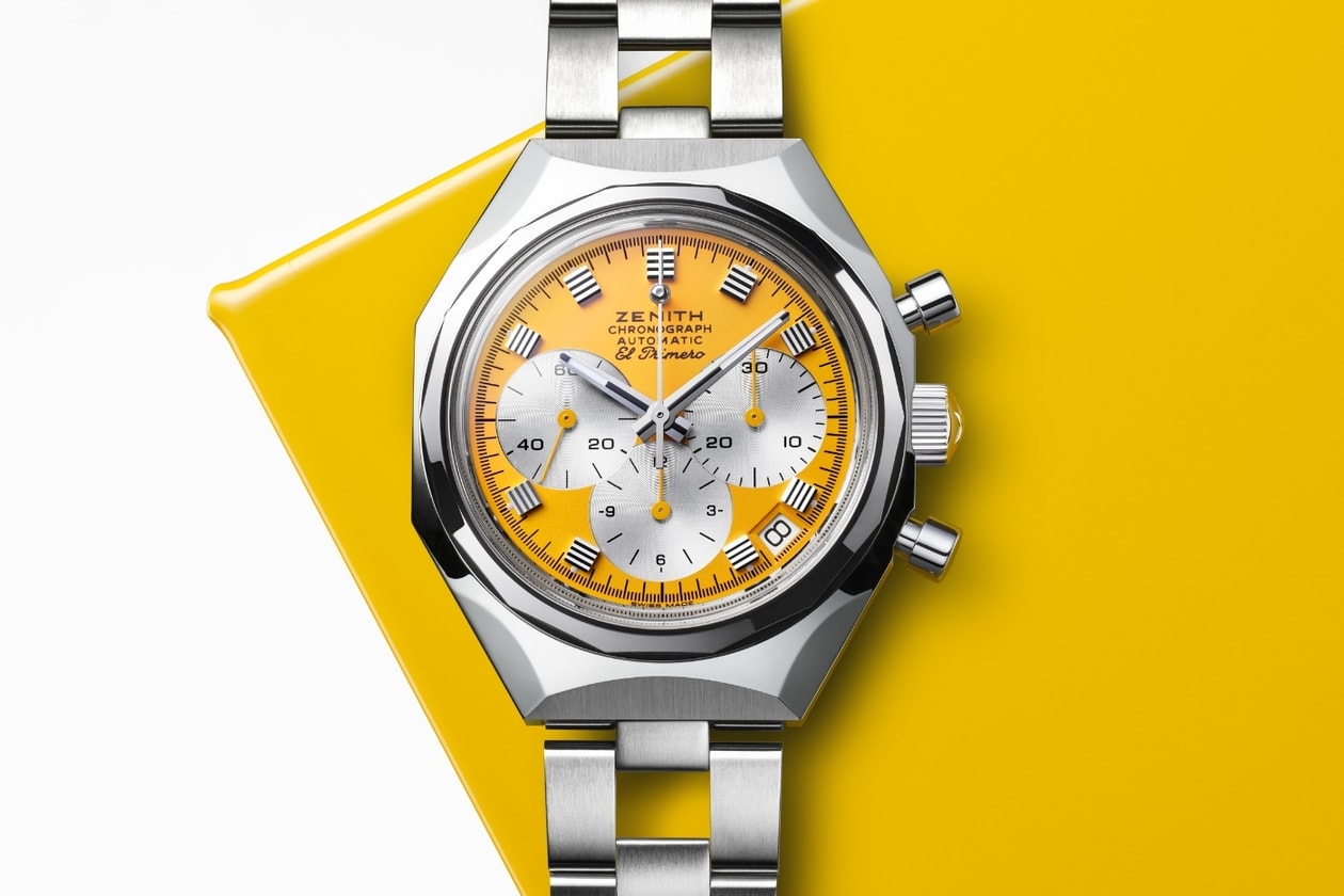 Look Back:  2025’s Coolest Watch Collaborations info Bulgari BVLGARI Octo Finissimo  Lee Ufan GD G-Dragon Jacob & Co. Hublot Daniel Arsham Marc Newson Ressence Type 3 Ulysse Nardin URWERK UR-FREAK TAG Heuer fragment Hiroshi Fujiwara USM Zenith Defy Chronograph Anicorn Playstation 